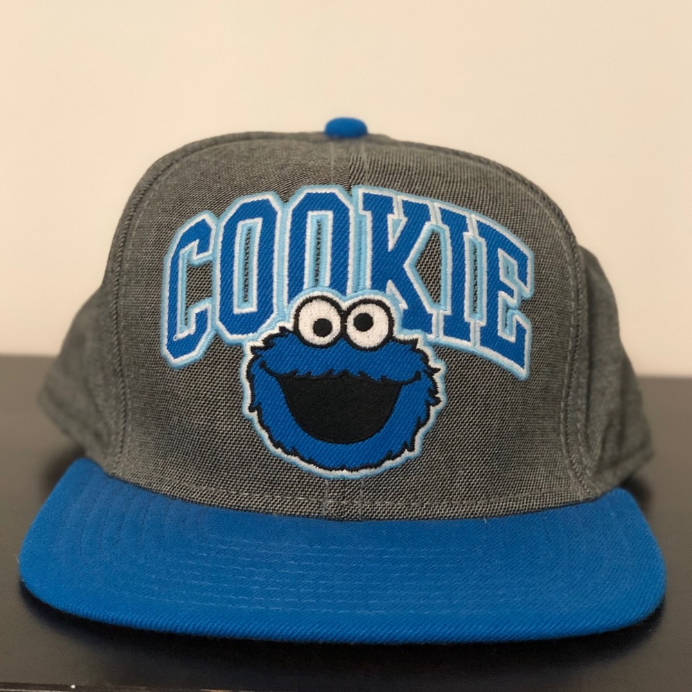 Cookie Monster SnapBack